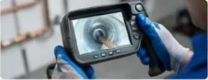 Plumbing Inspection & Diagnosis