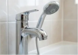 Hard Water Stain Cleaning