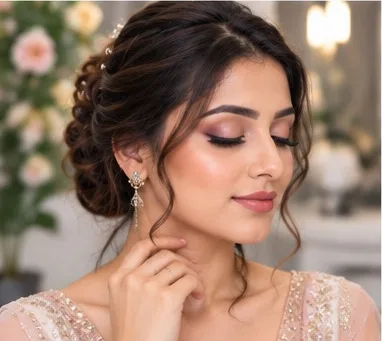 Engagement Makeup