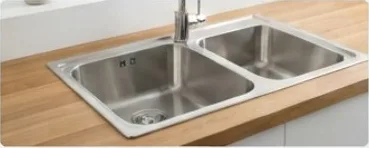 Kitchen Sink Installation