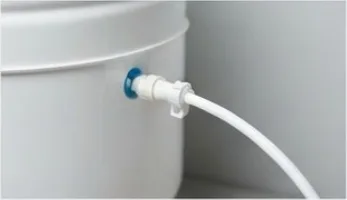 RO Outlet Pipe Replacement