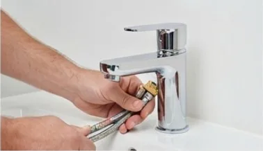 Mixer Tap Installation