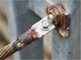 Earthing Repair
