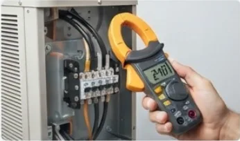 AC Voltage & Power Supply Check