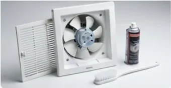 Exhaust Fan Repair
