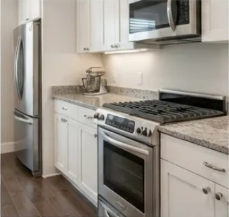 Construction Kitchen Cleaning