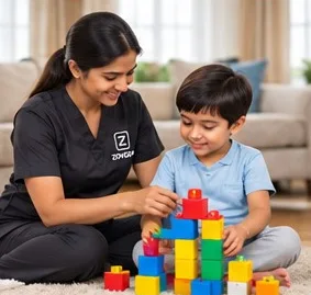 Child Supervision Assistance - Hourly