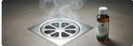 Bad Odour Drain Service