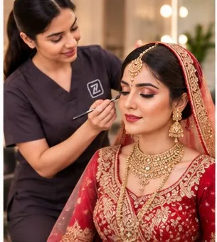 Bridal Beauty Package