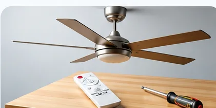 Fan Installation & Repair