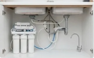 RO Plumbing Installation