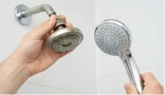 Shower Head Replacement