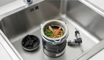 Sink Blockage Removal