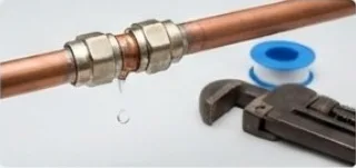 Pipe Leakage Repair