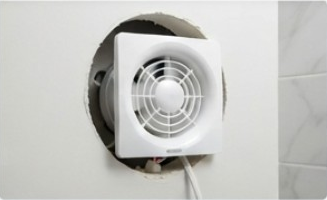 Exhaust Fan Installation