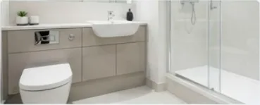 Complete Bathroom Fitting Installation