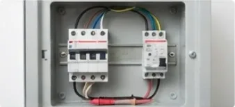 Appliance MCB & Overload Protection Check