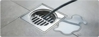 Floor Drain Cleaning