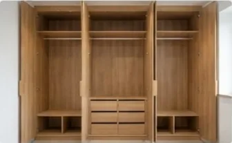 Wardrobe Installation