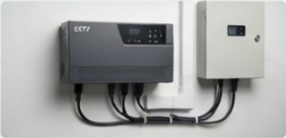 CCTV Power Backup Installation