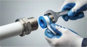 Pipe Joint Repair