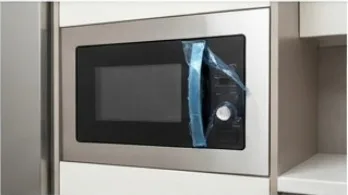 Microwave Oven Installation