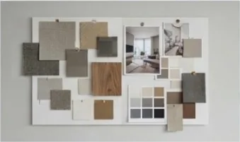 Interior Design Mood Board