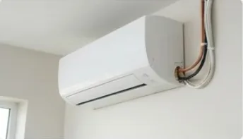 AC Relocation & Reinstallation