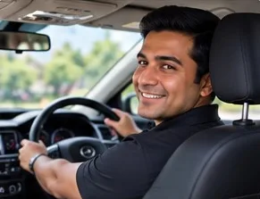 Driver Booking - 8 Hours