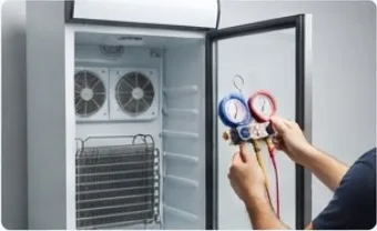 Commercial Refrigerator Repair
