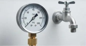 Low Water Pressure Diagnosis