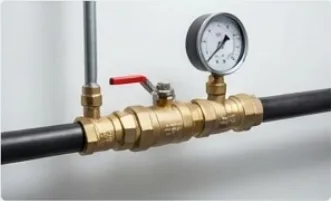 Commercial Water Supply Line Repair