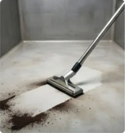 Water Tank Sludge Removal
