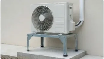 AC Installation with Stand & Accessories