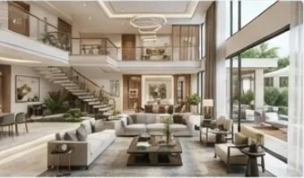 Villa Complete Interior Design Package