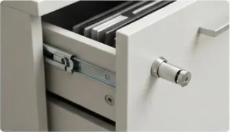 Office Cabinet Repair