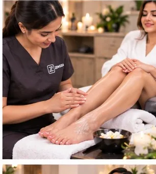 Luxury Pedicure