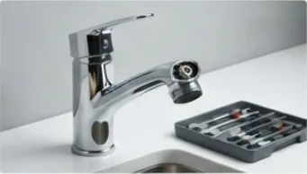 Tap & Faucet Leakage Repair