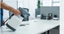 Disinfection & Sanitization