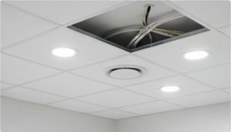 Downlight Installation