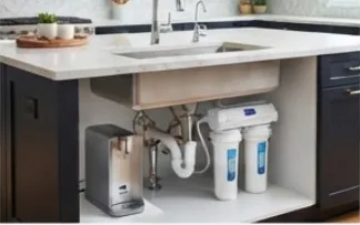 New Kitchen Plumbing Project