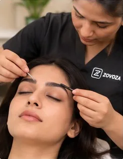 Eyebrow Shaping