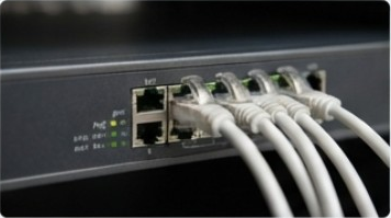CCTV PoE Installation