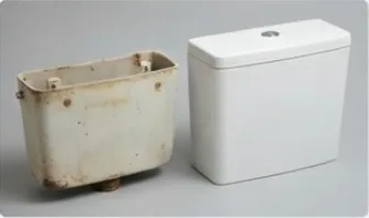Toilet Tank / Cistern Replacement