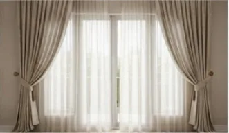 Curtain & Window Styling