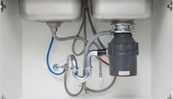 Kitchen Sink Plumbing
