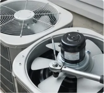 AC Noise & Vibration Repair
