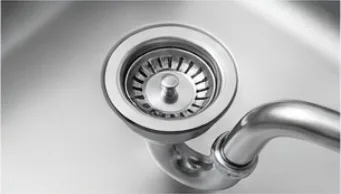 Sink Drain Installation