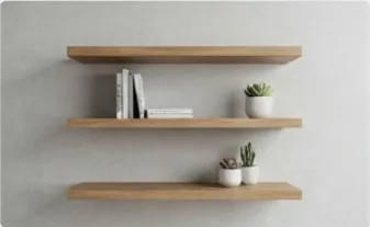 Shelf & Cabinet Installation