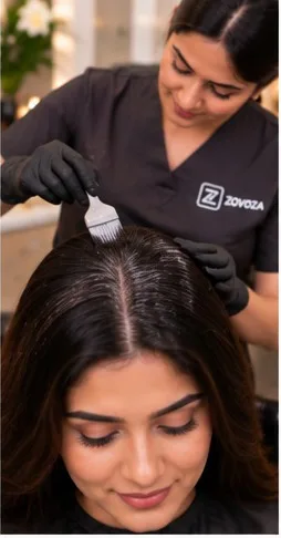 Root Touch-Up